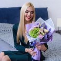 Осенний букет "Простые радости"