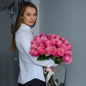 Букет из 25 роз "Хермоса"