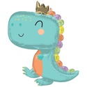 Фольгированный шарик "Динозаврик малыш"