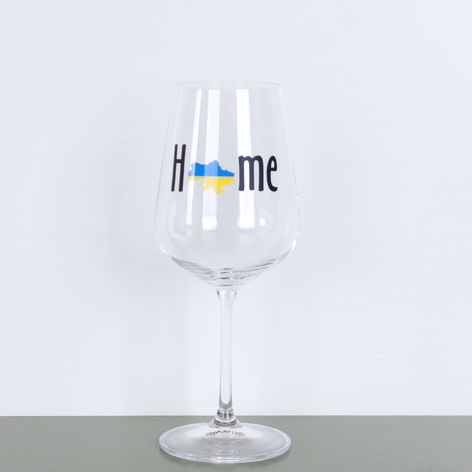 Бокал для вина "Home"