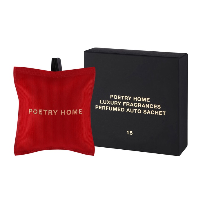 Автомобильное аромасаше Poetry Home Paris