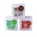 Арома свеча квадратная в ассортименте Candy Light
