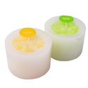 Арома свеча цилиндр микс Candy Light