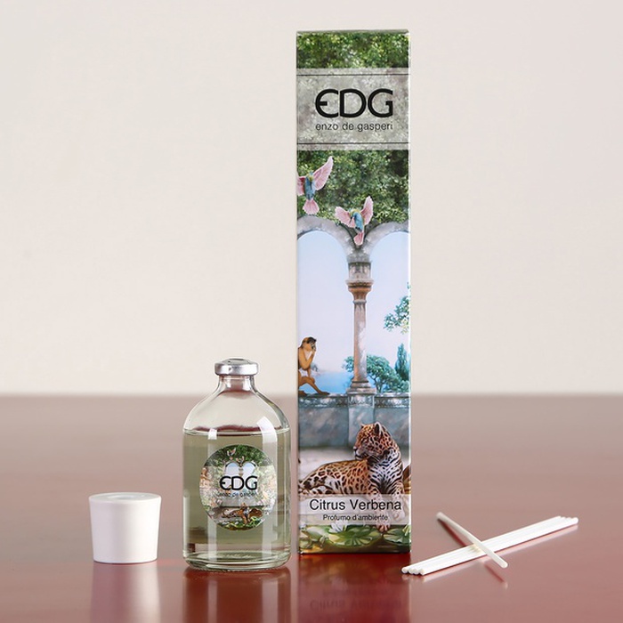 Аромадифузор "Citrus Verbena" - EDG