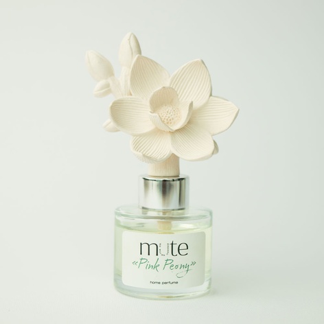 Керамический аромадифузор MUTE Магнолия Pink Peony, 120 мл