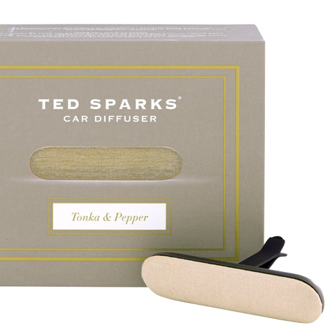 Авто-диффузор "Тонка Перец" - Ted Sparks