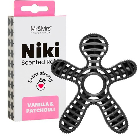 Сменная ароматизированная часть Niki Refill Vanilla & Patchouli