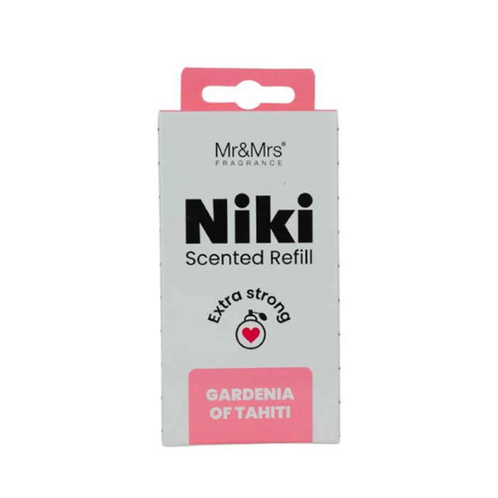 Змінна ароматизована частина Niki Refill Gardenia of Tahiti