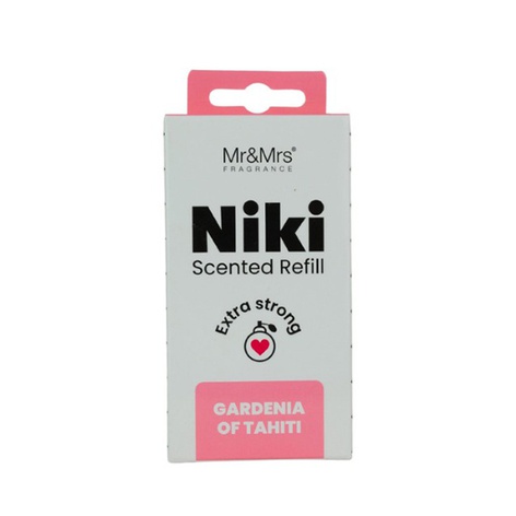 Сменная ароматизированная часть Niki Refill Gardenia of Tahiti