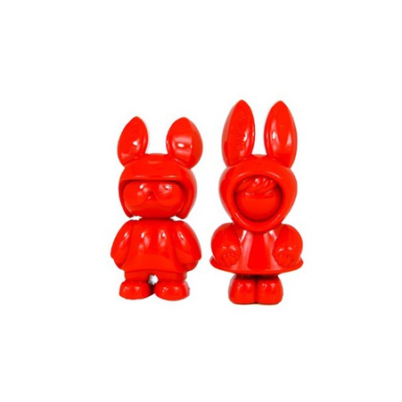 Автодиффузор пара Andy&Frida Red Luxury