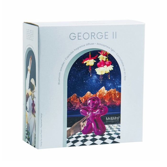Электродиффузор George II Pink