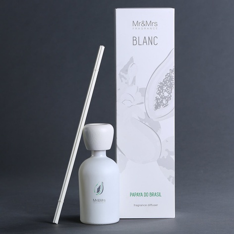 Аромадифузор Mr&Mrs Fragrance Blanc "Papaya Do Brasil"