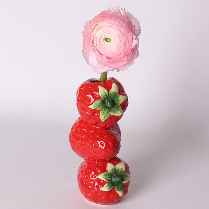 Ваза порцелянова Strawberry
