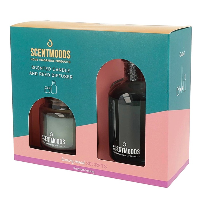 Подарочный набор Scentmoods Secrets