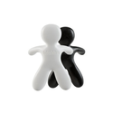 Автодиффузор Cesare DUO - WHITE & BLACK