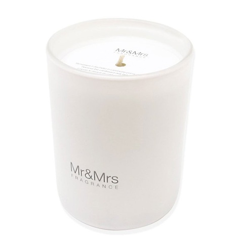 Ароматическая свеча Mr&Mrs Fragrance "MALASYIAN BLACK TEА"