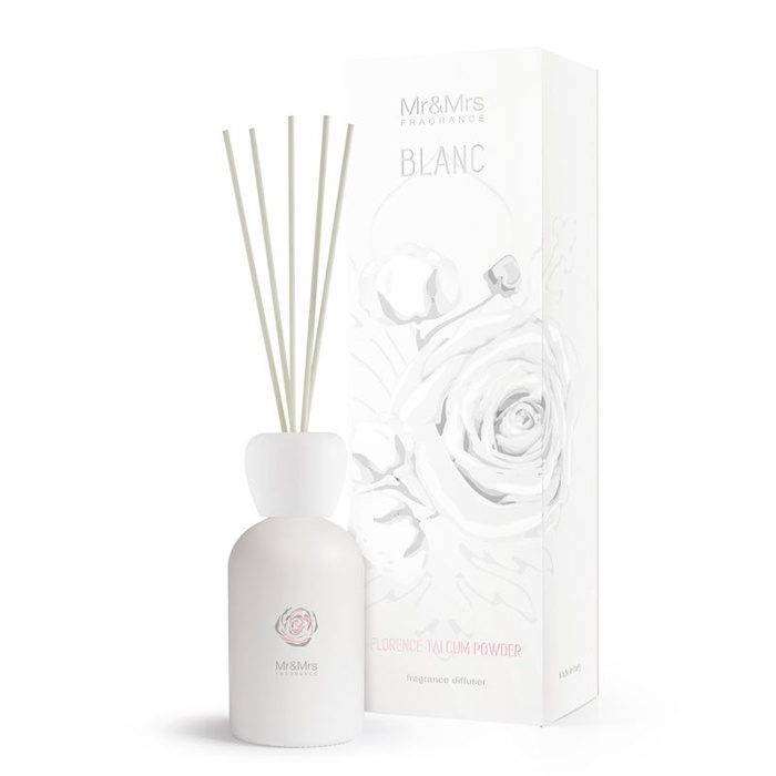 Аромадиффузор "Florence Talcum Powder" Mr&Mrs FragranceАромадиффузор "Florence Talcum Powder" Mr&Mrs Fragrance
