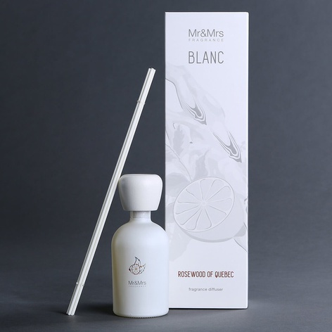 Аромадиффузор Blanc "Rosewood of Quebec" Mr&Mrs Fragrance