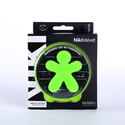 Ароматизатор в машину человечек Mr&Mrs NIKI VELVET Mojito - Green