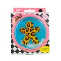Ароматизатор в машину чоловічок Mr&Mrs NIKI CLASSIC Vanilla & Patchouly - Brown Fantasy Animalier