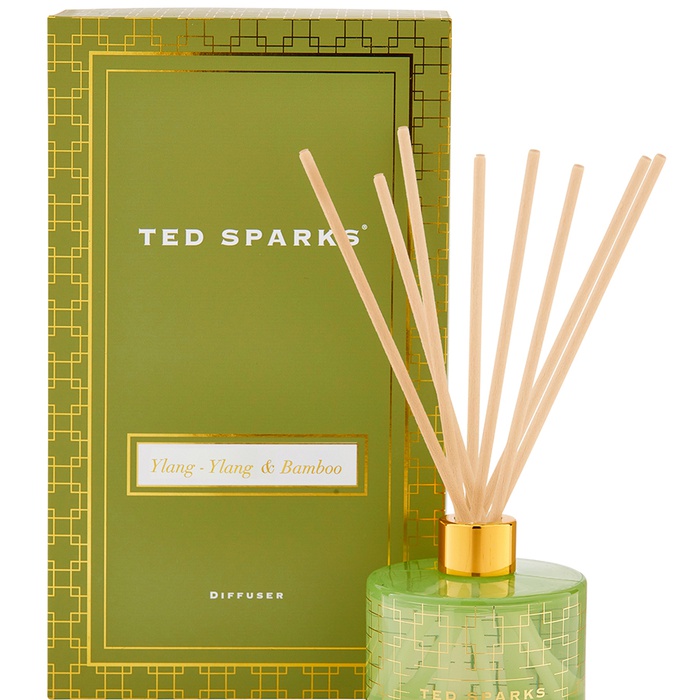 Аромадиффузор Ted Sparks Іланг-Іланг & Бамбук