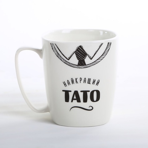 Чашка "Для тата"