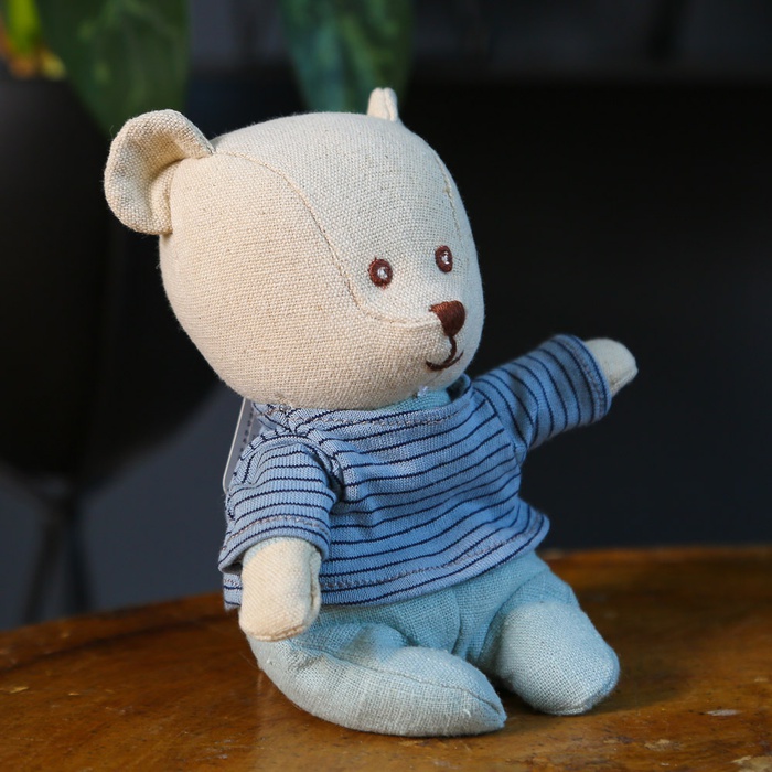 Мягкая игрушка мишка Philippe