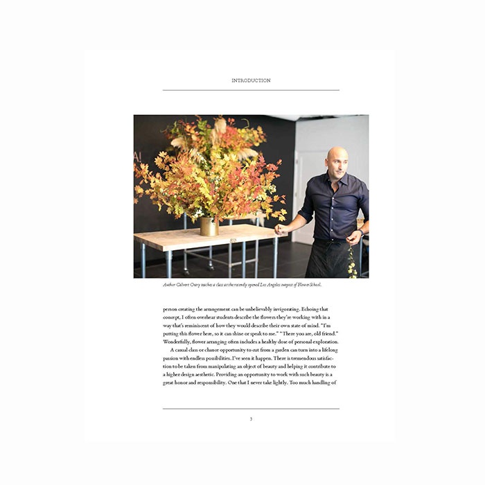 Книга на подарок Flower School: A Practical Guide to the Art of Flower Arranging