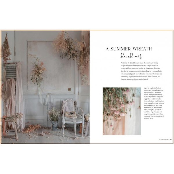 Книга на подарок The Flower Hunter