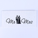 Конверт ручной работы "Mr&Mrs"