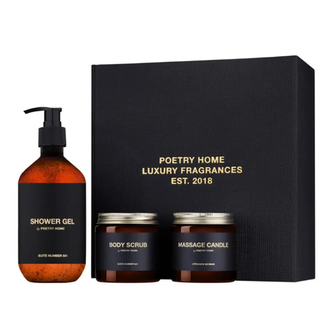 Подарочный набор Poetry Home Relax