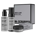 Подарунковий набір для чоловіків Deep Cleaning&Care Mr.SCRUBBER