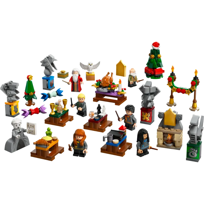 LEGO Harry Potter Новогодний календарь 2024 (76438)