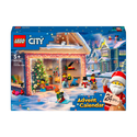 LEGO City Рождественский календарь 2024 (60436)