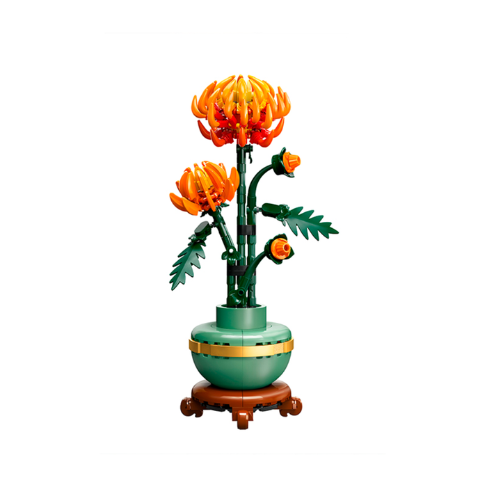 LEGO Icons Хризантема (10368)