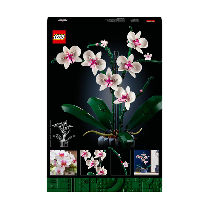 LEGO Icons Орхидея (10311)