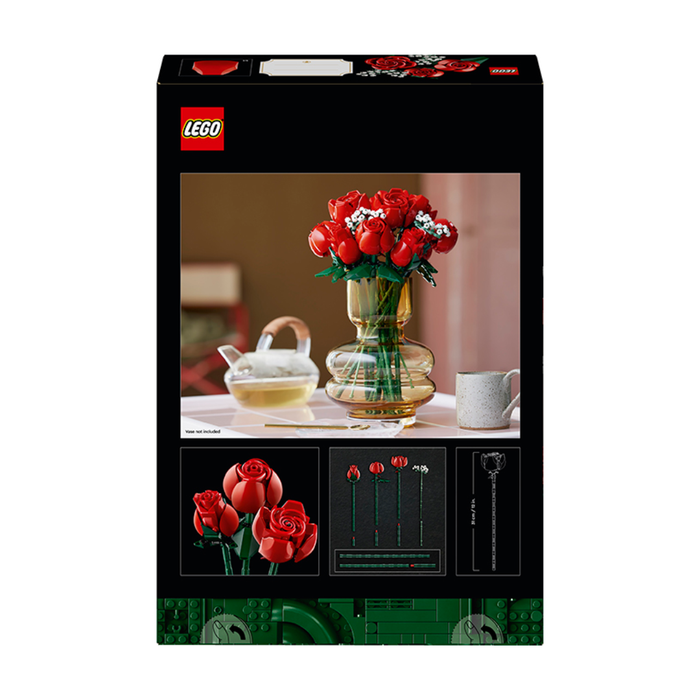 LEGO Icons Букет роз (10328)
