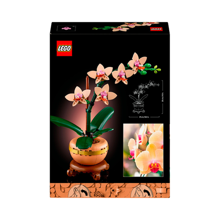 LEGO Botanicals Мини орхидея (10343)