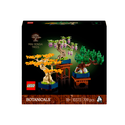 LEGO Botanicals Минидеревья бонсай (10373)