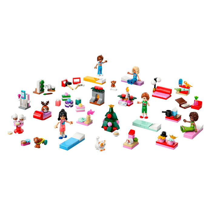 LEGO Friends Адвент-календар 2025 (42668)