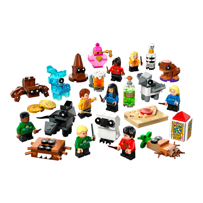 LEGO Harry Potter Адвент-календар 2025 (76456)