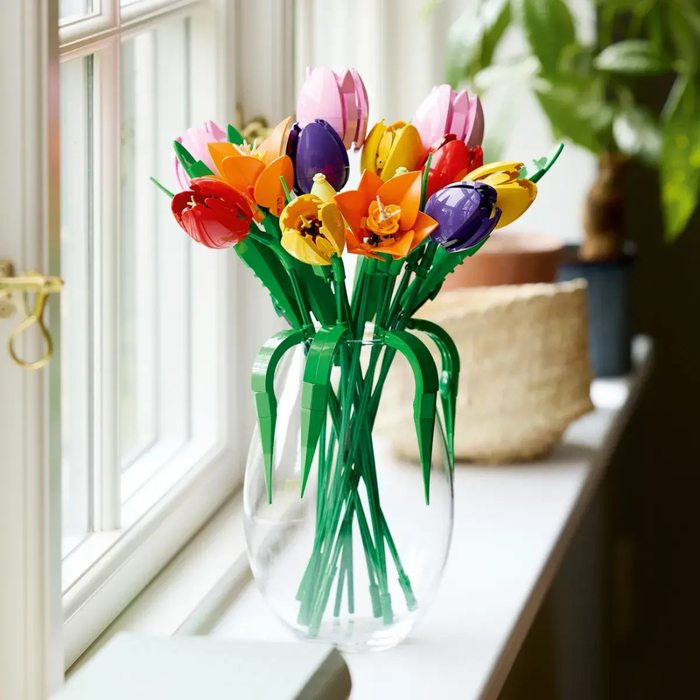LEGO Botanicals Букет тюльпанов (11501)