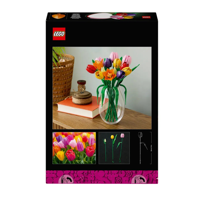 LEGO Botanicals Букет тюльпанов (11501)