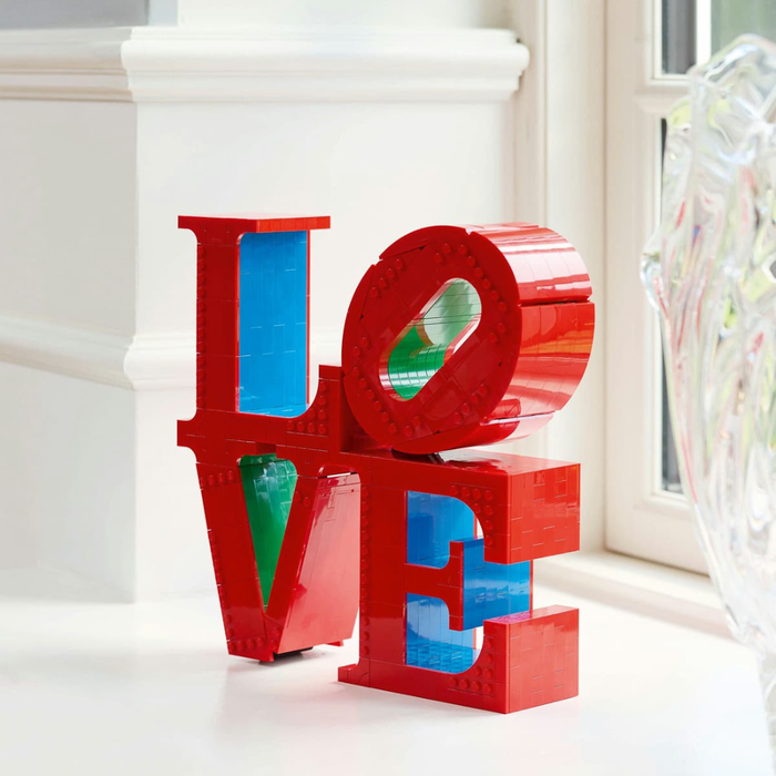 Лего ART LOVE (31214)