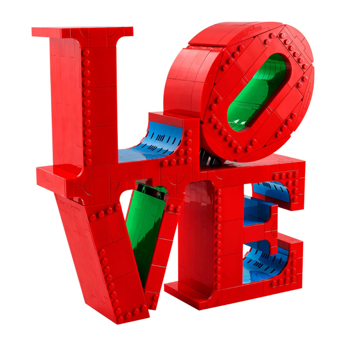 Лего ART LOVE (31214)