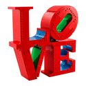 Лего ART LOVE (31214)