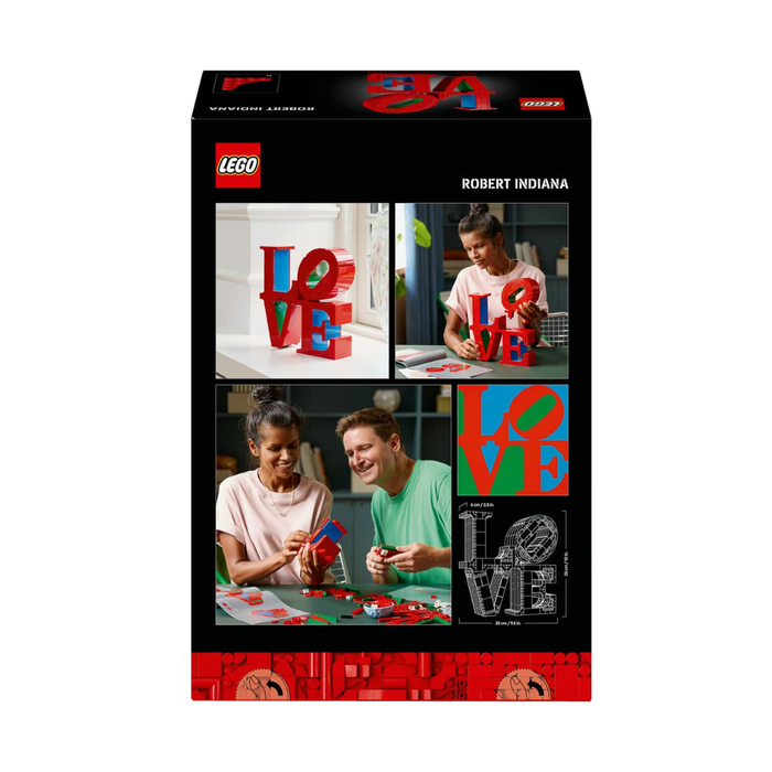 Лего ART LOVE (31214)