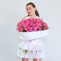 Букет "Мисти Бабблз"