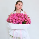 Букет "Мисти Бабблз"