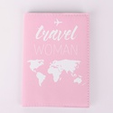 Обложка на паспорт "Travel"